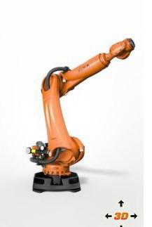 KUKA KR90 R2700 工业机器人 价格、厂家与产品详解