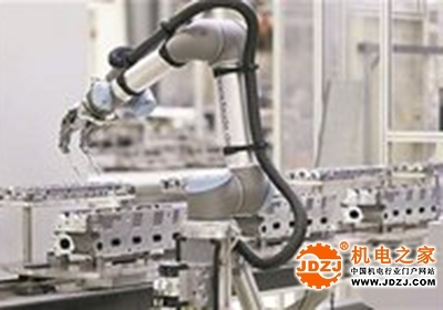 广东崛起为国内最大工业机器人生产基地 制造大省的智造跃迁